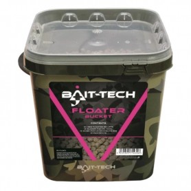 Bait Tech Floater Bucket 1.8Kg