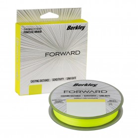 Berkley Forward Braid Flame Green - 150m
