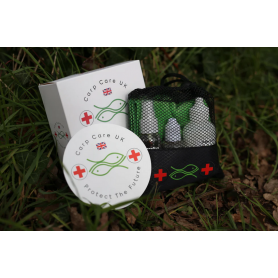 Carp Care UK 3 Phase Carp Care Kit