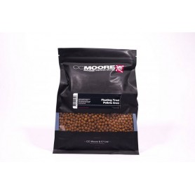 CC Moore 6mm Floating Trout Pellets 1kg