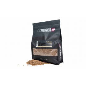 CC Moore Live System 3mm Pellets 1kg