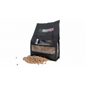 CC Moore Live System 6mm Pellets 1kg