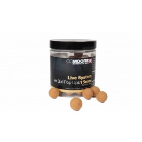 CC Moore Live System Pop Ups 15mm