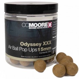 CC Moore Odyssey XXX Pop Ups