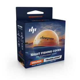Deeper Night Fishing Cover