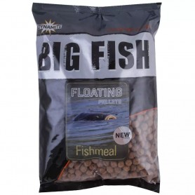 Dynamite Baits Big Fish Floating Pellets