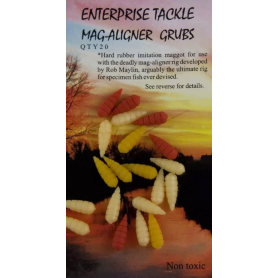 Enterprise Tackle Mag Aligner Grubs