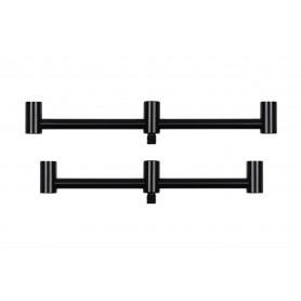 Fox Black Label Slim Buzzbars 3 Rod