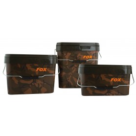 Fox Camo Buckets