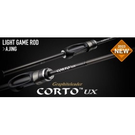 Graphiteleader Corto UX 612L-HS