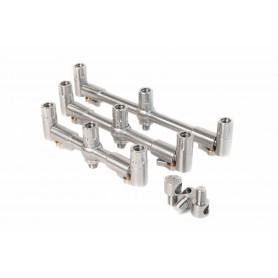 JAG 316 Stainless 2 Plus 1 Buzz Bars