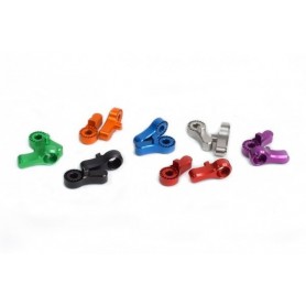JAG Coloured Thumbscrew Levers