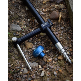 Jag Products Pack Away Xcavator Stabiliser  Prolite Black