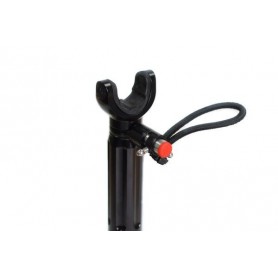 JAG Products Rod Locker Black Prolite
