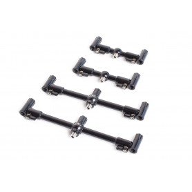 Jag Prolite Black 3 Rod Adjustable Buzz Bars