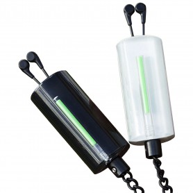 Korda Black and White Bobbins