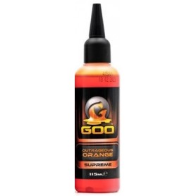 Korda Goo Outrageous Orange Supreme