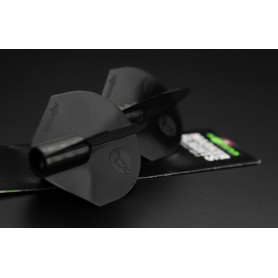 Korda Marker Flights (Black)