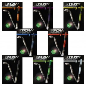 Korda Stow Bobbins - Complete Indicators