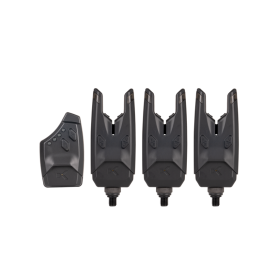 Korum KSi8 3 Rod Remote Alarm Set