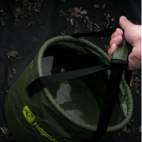 RidgeMonkey Collapsible Water Bucket 15 Litre