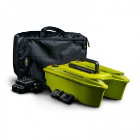 Ridgemonkey Hunter 750 Baitboat Hi-Viz