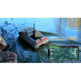 Rippton Catch X Mini GPS Baitboat