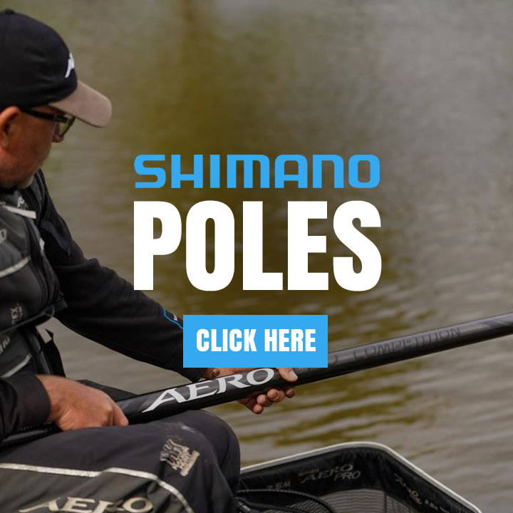 Shimano Poles