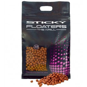 Sticky Baits Krill Floaters 3kg