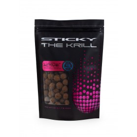 Sticky Baits The Krill Active Freezer Baits 5KG